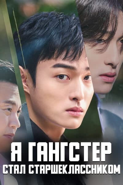 Я, гангстер, стал старшеклассником [1 - 8 серии из 8]
