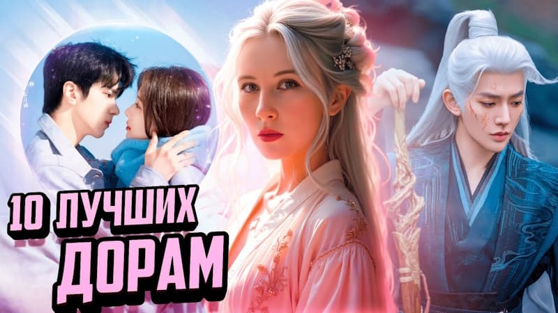 ЛУЧШИЕ новые ДОРАМЫ 2025, которые советуем посмотреть